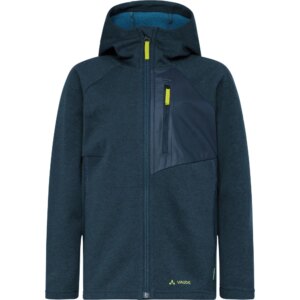 VAUDE - VAUDE Rokua Fleecejacke Kinder dark sea