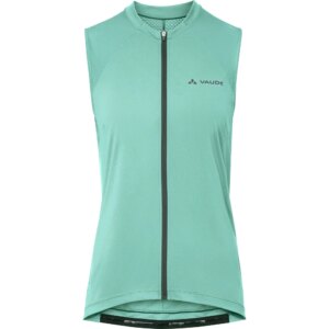 VAUDE - VAUDE Matera FZ SL Radtrikot sage