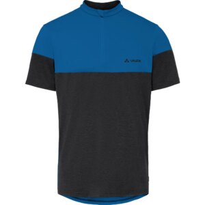 VAUDE - VAUDE Altissimo II Radtrikot radiate blue