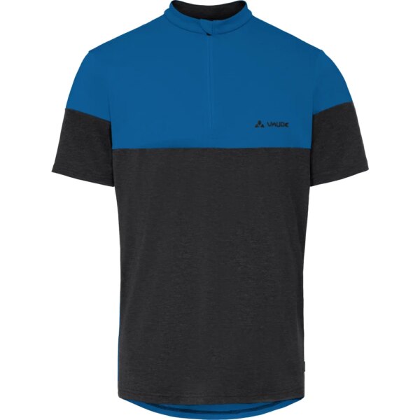 VAUDE - VAUDE Altissimo II Radtrikot radiate blue