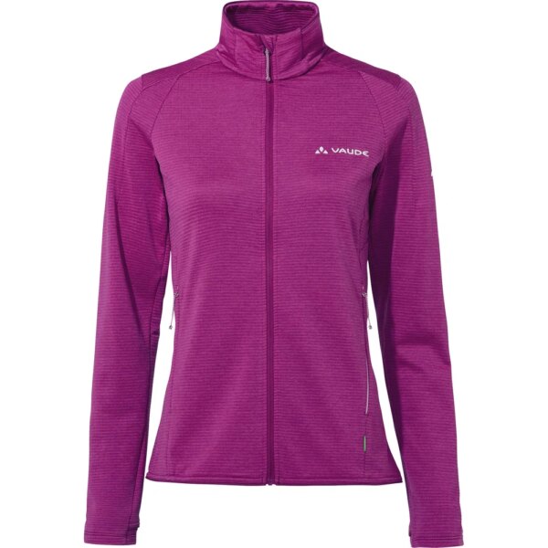 VAUDE-VAUDE-Scopi-II-Fleecejacke-pink-orchid-rosapink VAUDE - VAUDE Scopi II Fleecejacke pink orchid