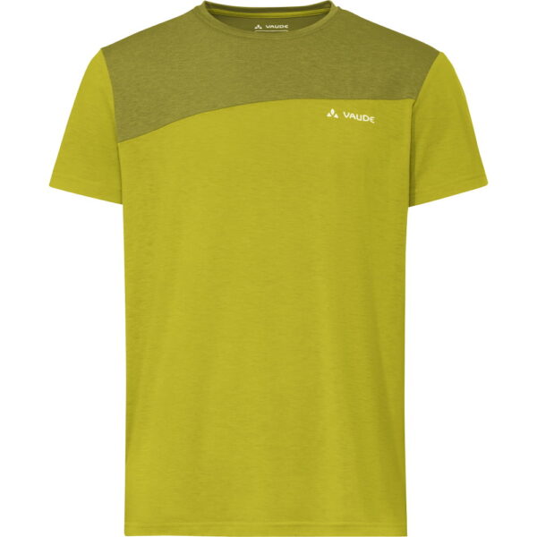 VAUDE-Sveit-T-Shirt-heron-uni-gruen VAUDE - VAUDE Sveit T-Shirt heron uni