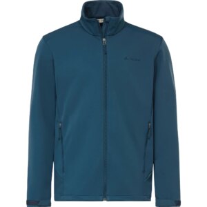 VAUDE - VAUDE Everhike Softshell Jacke baltic sea