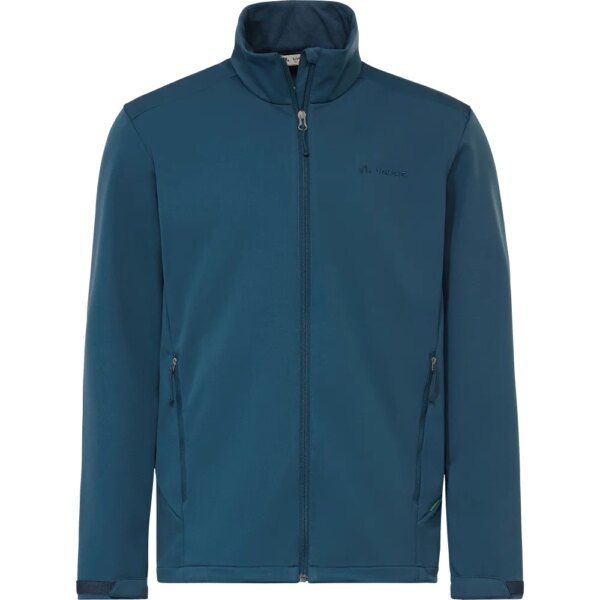 VAUDE - VAUDE Everhike Softshell Jacke baltic sea