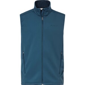 VAUDE - VAUDE Everhike Softshell Weste baltic sea