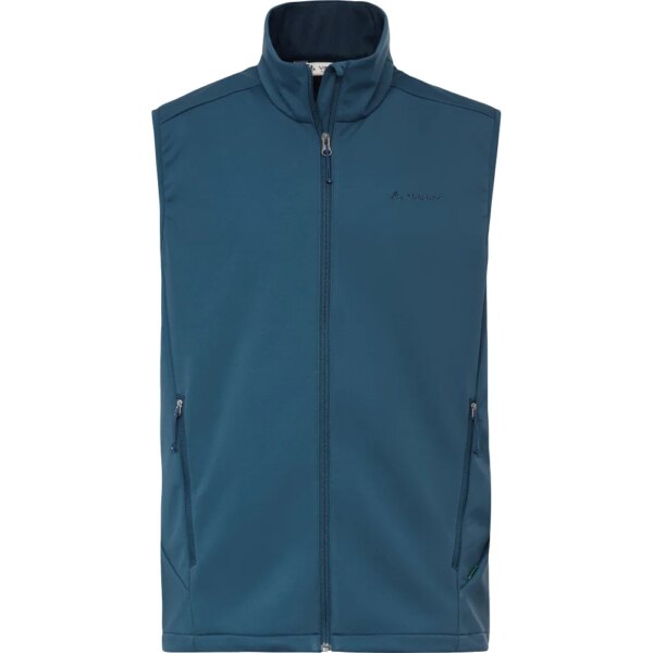 VAUDE-VAUDE-Everhike-Softshell-Weste-baltic-sea-blau VAUDE - VAUDE Everhike Softshell Weste baltic sea