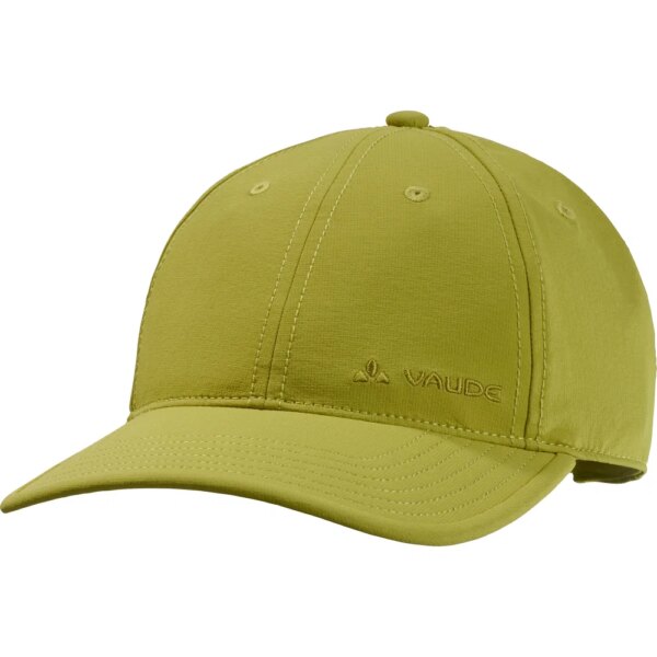 VAUDE - VAUDE Softshell Cap dark leaf