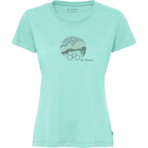 VAUDE - VAUDE Cyclist V T-Shirt sage
