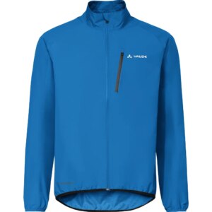 VAUDE - VAUDE Drop III Regenjacke radiate blue uni