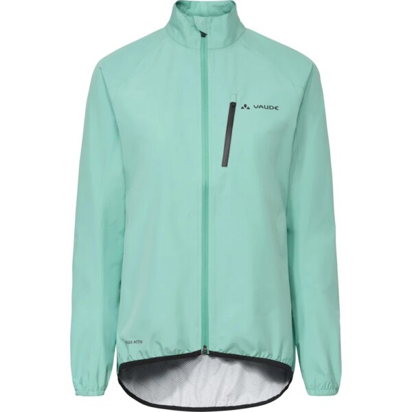 VAUDE-VAUDE-Drop-III-Regenjacke-sage-gruen VAUDE - VAUDE Drop III Regenjacke sage