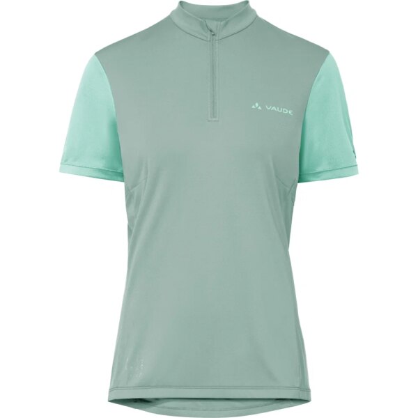 VAUDE-VAUDE-Matera-HZ-Radtrikot-dusty-fern-gruen VAUDE - VAUDE Matera HZ Radtrikot dusty fern