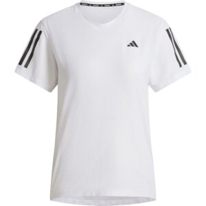 adidas - adidas Own the Run T-Shirt weiß