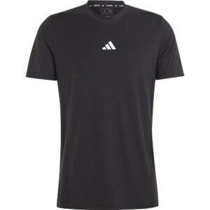 adidas - adidas Designed for Training Workout T-Shirt schwarz
