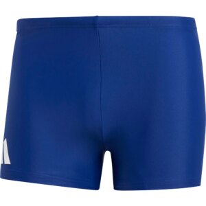 adidas - adidas Solid Boxer-Badehose dark blue