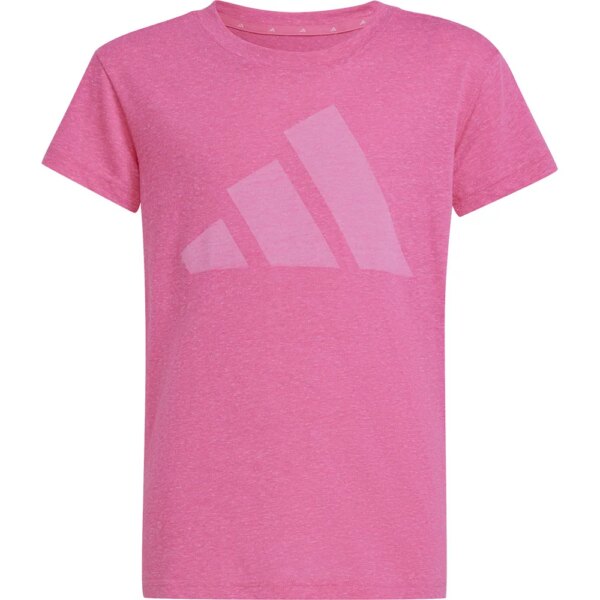 adidas-adidas-Essentials-T-Shirt-Kinder-pink-fusion-rosapink adidas - adidas Essentials T-Shirt Kinder pink fusion