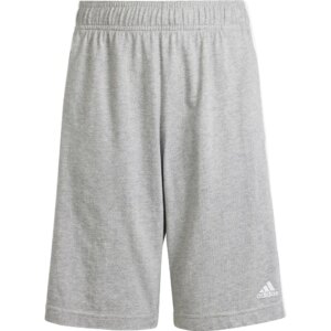 adidas - adidas Essentials 3-Streifen Knit Kinder medium grey heather