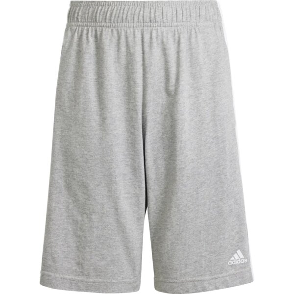 adidas - adidas Essentials 3-Streifen Knit Kinder medium grey heather