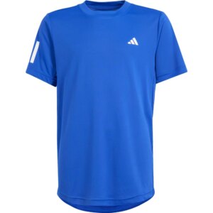 adidas - adidas Club Tennis 3-Streifen T-Shirt Jungen semi lucid blue
