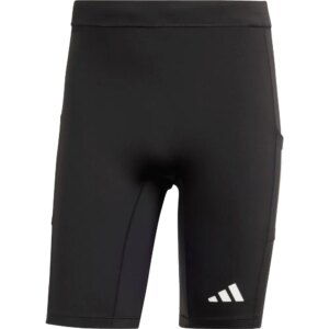 adidas - adidas Own the Run Kurze Leggings schwarz