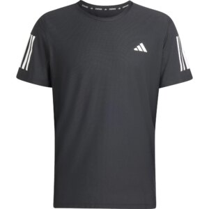 adidas - adidas Own the Run T-Shirt schwarz