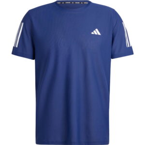 adidas - adidas Own the Run T-Shirt dunkelblau