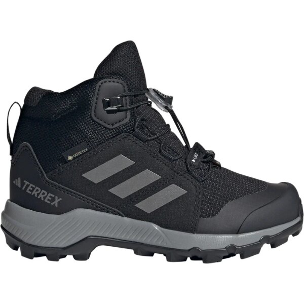adidas - TERREX Terrex Mid GORE-TEX Wanderschuhe Kinder core black