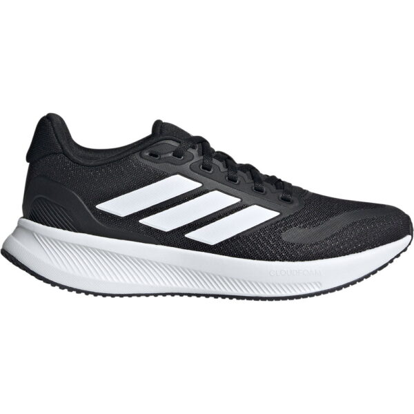 adidas-Runfalcon-5-Laufschuhe-Kinder-core-black-schwarz adidas - adidas Runfalcon 5 Kinder core black