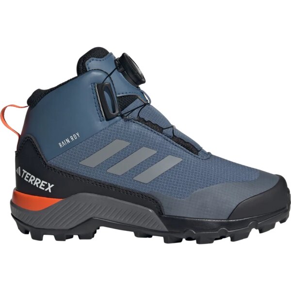 adidas-TERREX-Terrex-Winter-MID-BOA-RAIN.RDY-Wanderschuhe-Kinder-wonder-steel-blau adidas - TERREX Terrex Winter MID BOA RAIN.RDY Wanderschuhe Kinder wonder steel