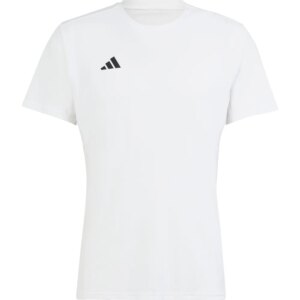 adidas - adidas Adizero Essentials Running T-Shirt weiß