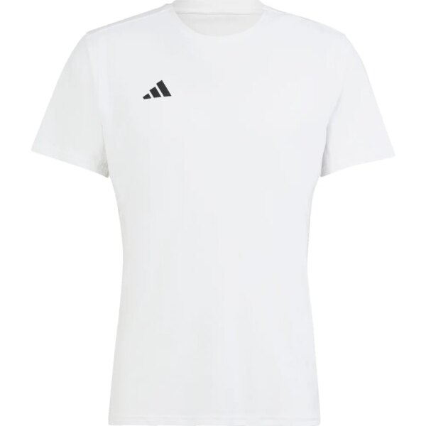 adidas-adidas-Adizero-Essentials-Running-T-Shirt-weiss-weiss adidas - adidas Adizero Essentials Running T-Shirt weiß