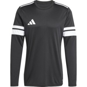 adidas - adidas Squadra 25 Longsleeve Trikot schwarz
