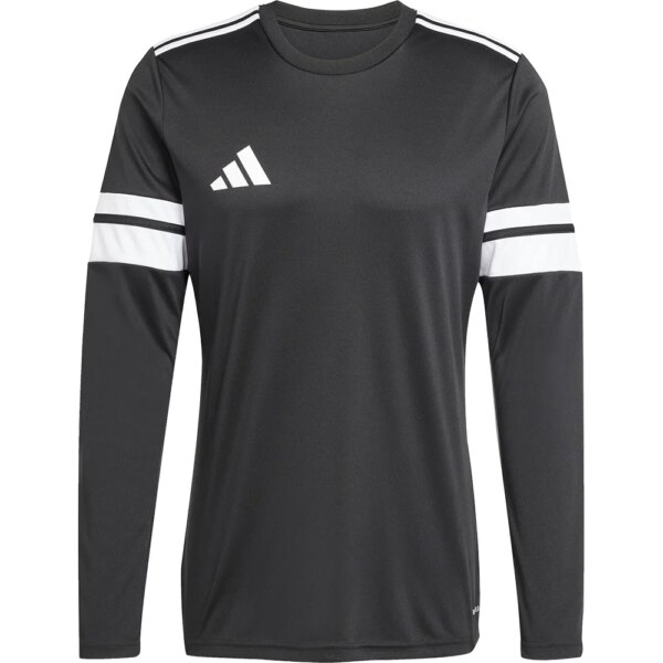 adidas-adidas-Squadra-25-Longsleeve-Trikot-schwarz-schwarz adidas - adidas Squadra 25 Longsleeve Trikot schwarz