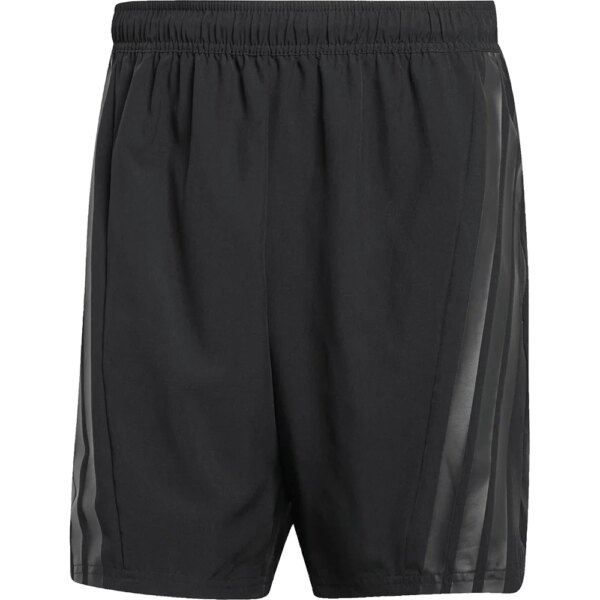 adidas-adidas-Designed-for-Training-3-Streifen-schwarz-schwarz adidas - adidas Designed-for-Training 3-Streifen schwarz