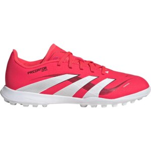 adidas - adidas Predator League TF Fußballschuh Kinder lucid red