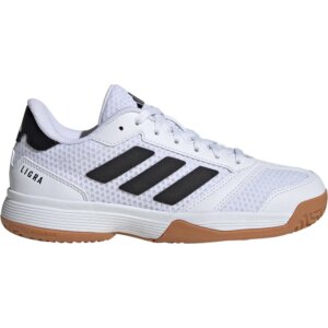 adidas - adidas Ligra 8 Indoor Schuh Kinder footwear white