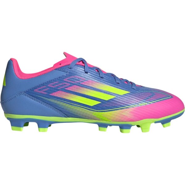 adidas-adidas-F50-Club-FGMG-Fussballschuh-blue-fusion-blau adidas - adidas F50 Club FG/MG Fußballschuh blue fusion