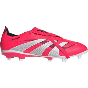 adidas - adidas Predator League Fold-Over Tongue FG/MG Fußballschuh lucid red