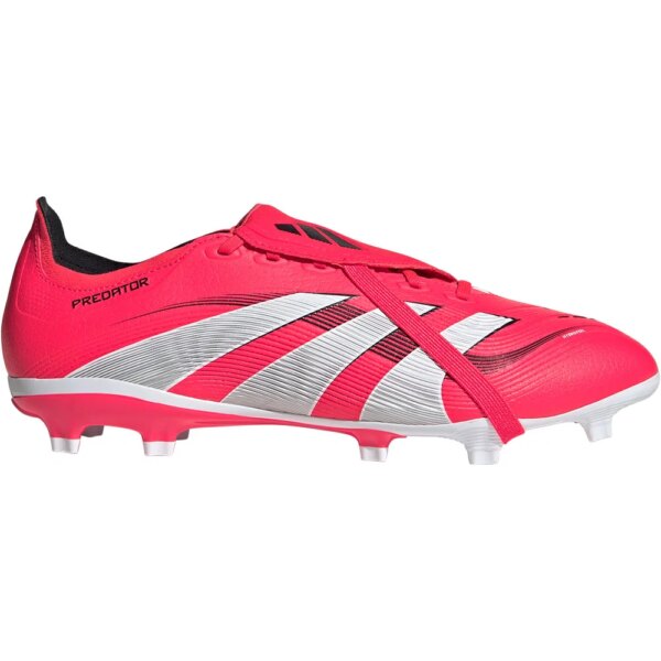 adidas-adidas-Predator-League-Fold-Over-Tongue-FGMG-Fussballschuh-lucid-red-rot adidas - adidas Predator League Fold-Over Tongue FG/MG Fußballschuh lucid red