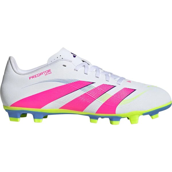 adidas-adidas-Predator-Club-FGMG-Fussballschuh-footwear-white-weiss adidas - adidas Predator Club FG/MG Fußballschuh footwear white