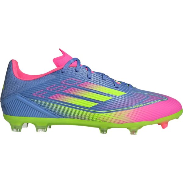 adidas-adidas-F50-League-FGMG-Fussballschuh-blue-fusion-blau adidas - adidas F50 League FG/MG Fußballschuh blue fusion