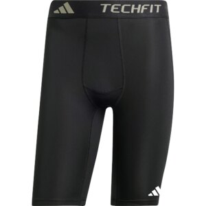 adidas - adidas TECHFIT Compression Training Leggings schwarz