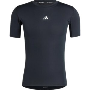 adidas - adidas Techfit Compression Training T-Shirt schwarz