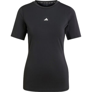 adidas - adidas Techfit Training T-Shirt schwarz