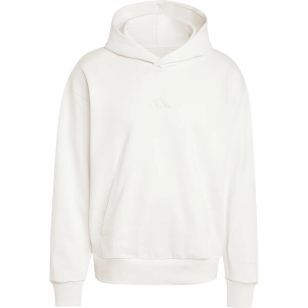 adidas-adidas-All-SZN-Hoodie-off-white-weiss adidas - adidas All SZN Hoodie off white