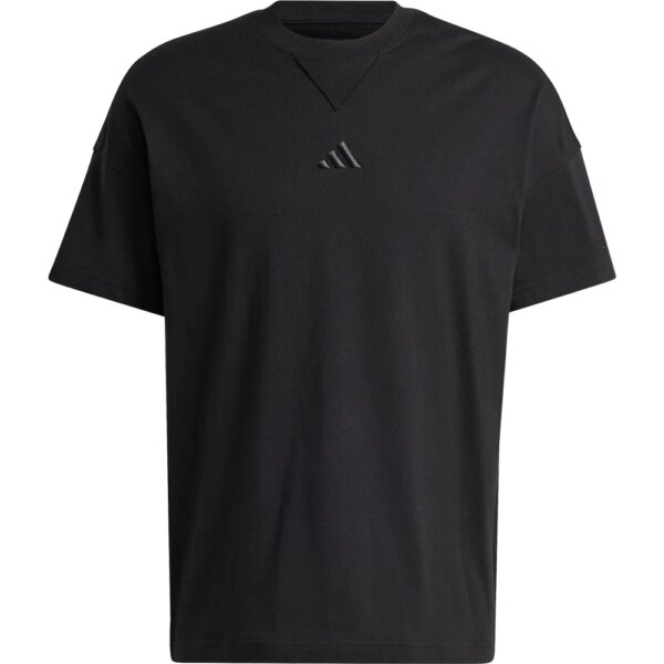 adidas-adidas-ALL-SZN-T-Shirt-schwarz-schwarz adidas - adidas ALL SZN T-Shirt schwarz