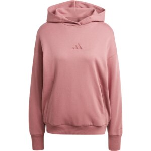adidas - adidas ALL SZN French Terry Loose Hoodie preloved crimson