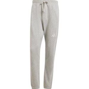 adidas - adidas ALL SZN French Terry Regular Tapered Jogginghose medium grey heather