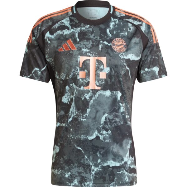adidas-adidas-FC-Bayern-Muenchen-2425-Auswaertstrikot-schwarz-schwarz adidas - adidas FC Bayern München 24/25 Auswärtstrikot schwarz