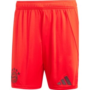 adidas - adidas FC Bayern München 24/25 Heimshorts rot