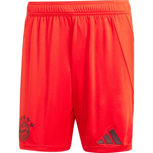 adidas-adidas-FC-Bayern-Muenchen-2425-Heimshorts-rot-rot adidas - adidas FC Bayern München 24/25 Heimshorts rot